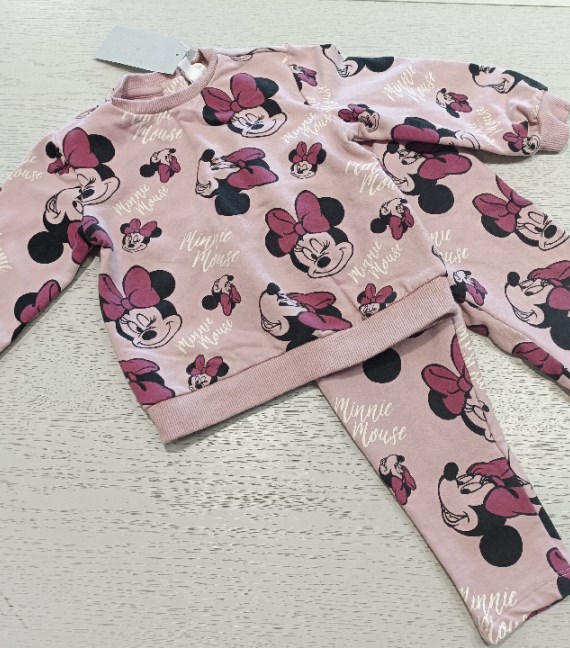 TUTA MINNIE 18/24 MESI