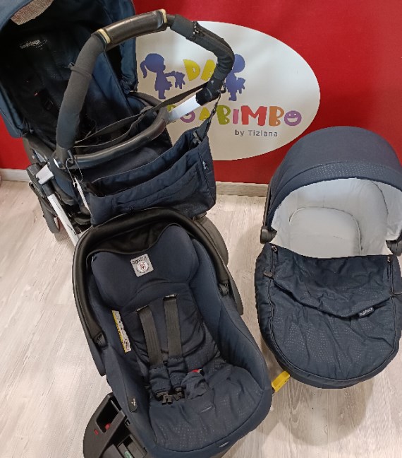 TRIO PEG PEREGO+BASE ISOFIX