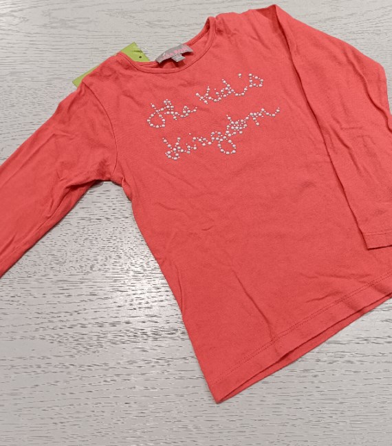 MAGLIA LISA ROSE 4 ANNI