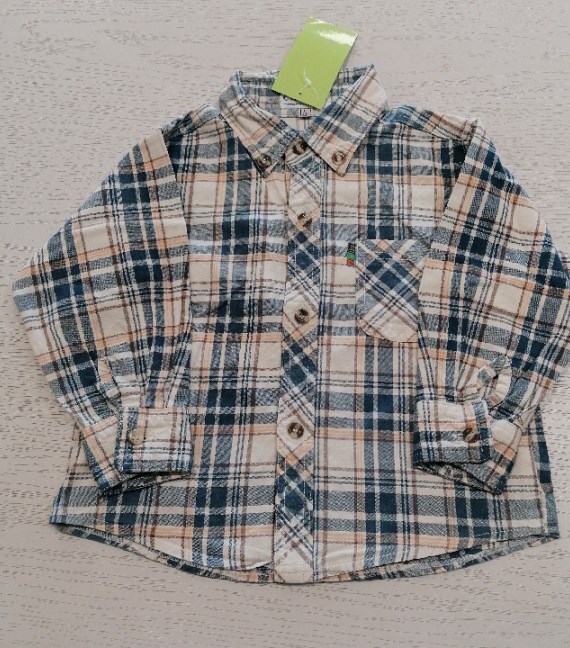 CAMICIA 2 ANNI