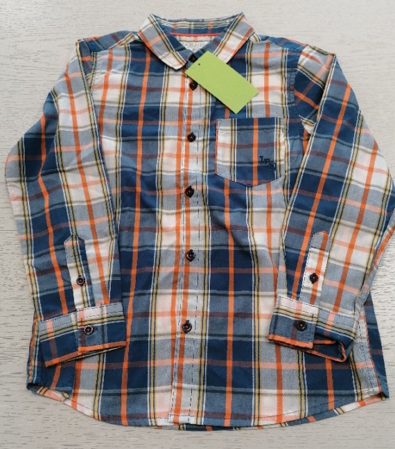 CAMICIA 5/6 ANNI