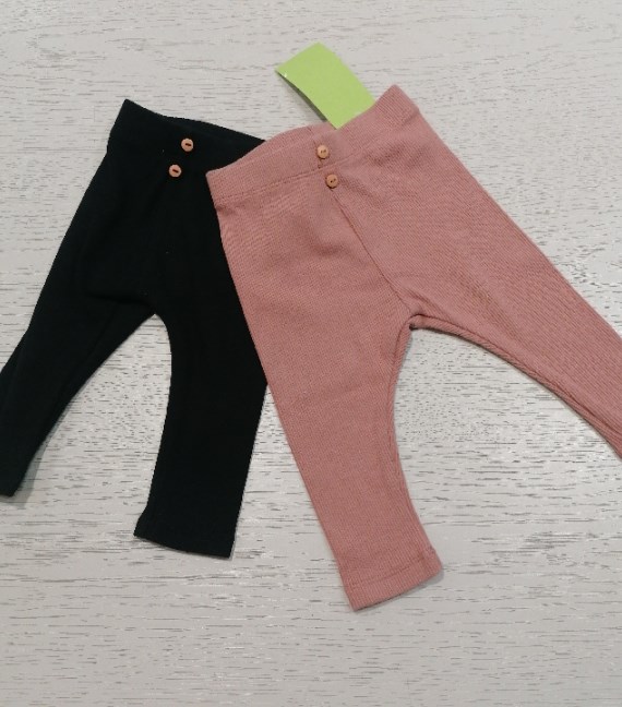 2 LEGGINS 6 MESI