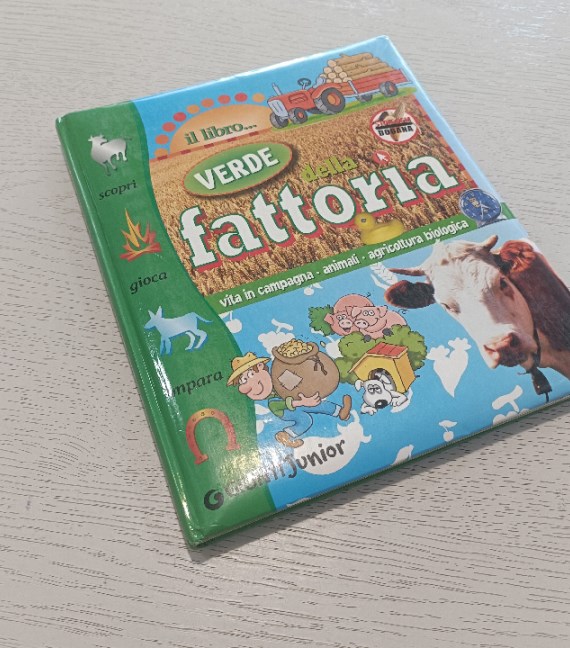 IL LIBRO VERDE DELLA FATTORIA