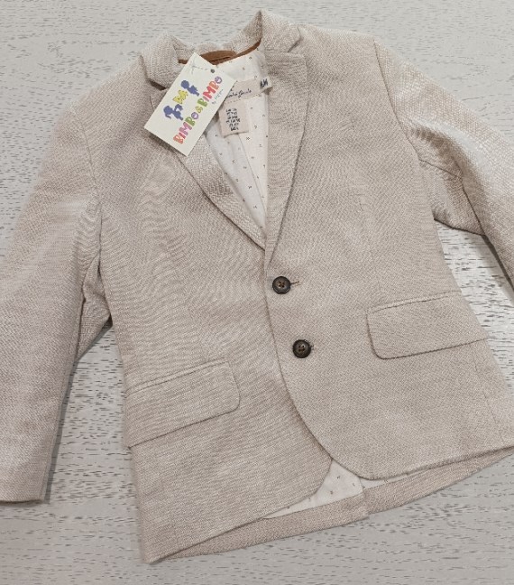 GIACCA CERIMONIA 3/4 ANNI