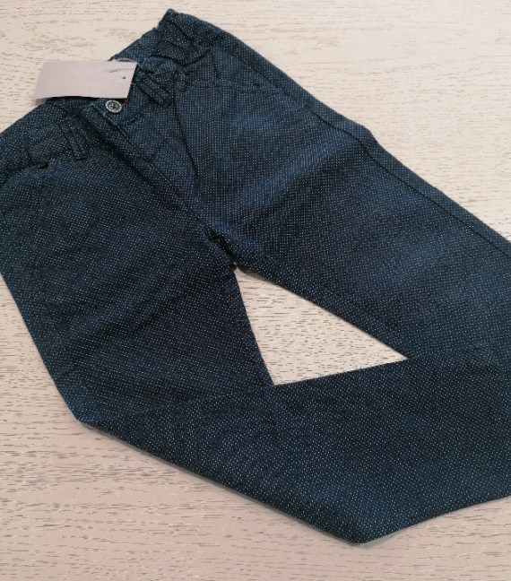 PANTALONE CERIMONIA 4 ANNI