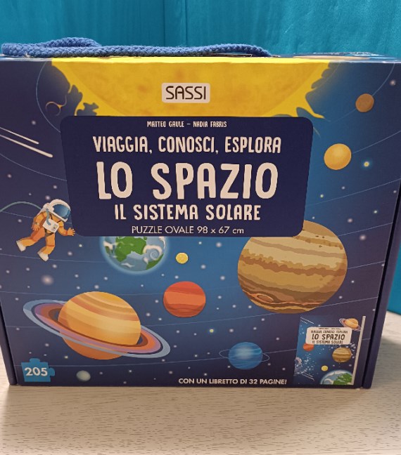 PUZZLE OVALE 