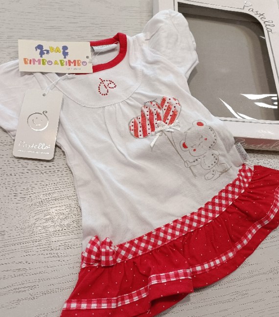 VESTITO 6/9 MESI NUOVO!