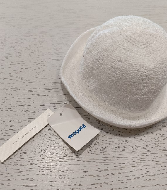 CAPPELLO CERIMONIA CM 48 MAYORAL NUOVO!