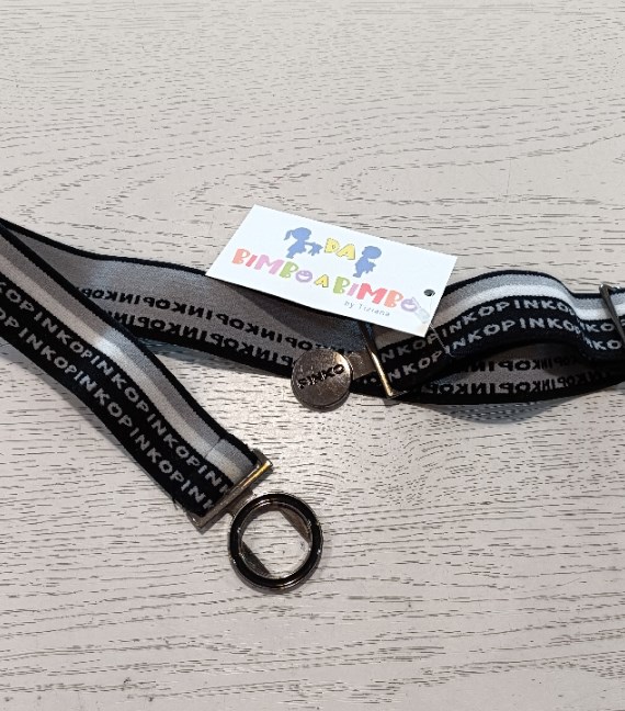 CINTURA ELASTICA PINKO