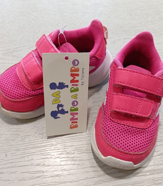 SCARPE ADIDAS TG 21